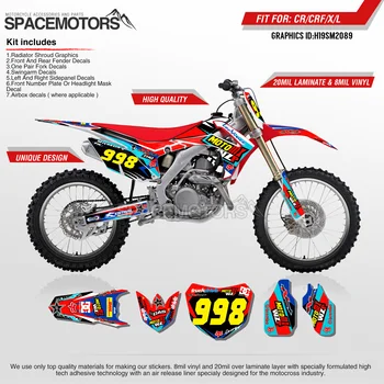 MotoSpace Customized Team Graphics Backgrounds Decals 3M Custom Stickers For Honda CRF250R 2014-2017 CRF450R 2013-2016 089
MotoSpace Customized Team Graphics Backgrounds Decals 3M Custom Stickers For Honda CRF250R 2014-2017 CRF450R 2013-2016 089