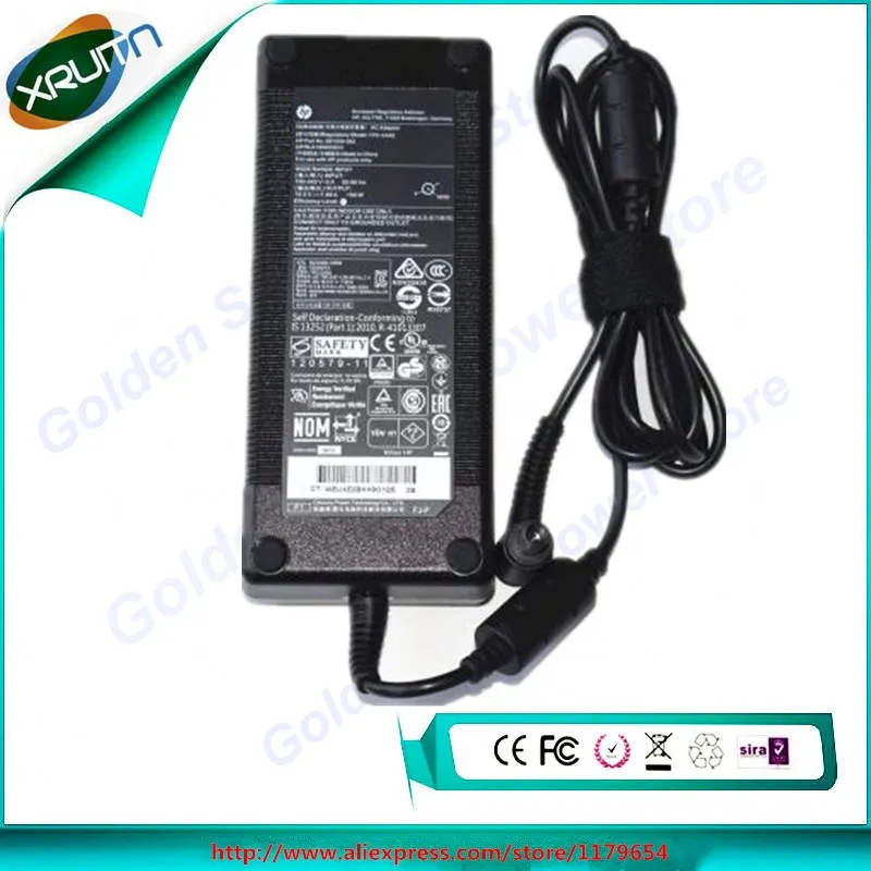 Блок питания для ноутбука HP Mini 100 105 305-001 A150A01CH 697317 в 19 5 А 150 Вт | Электроника
