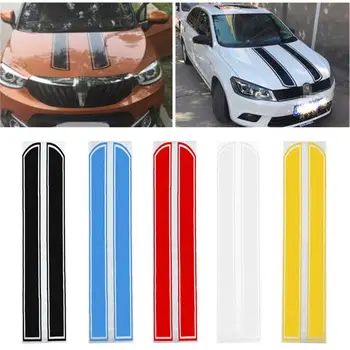130cm X 24cm Car Auto Hood Scratched Stickers Engine Cover Styling Reflective Decal Stripe Sticker For Universal Car
130cm X 24cm Car Auto Hood Scratched Stickers Engine Cover Styling Reflective Decal Stripe Sticker For Universal Car