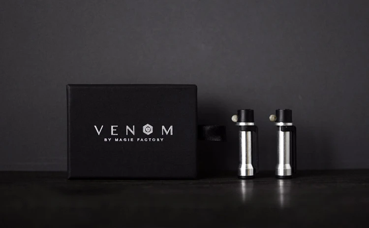 Venom от Magie Factory (трюк + онлайн инструкция) магические трюки ментализм сценический