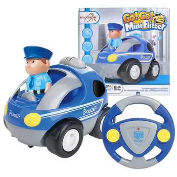 New! Cute Cartoon RC Race Car Radio Control Toy Car Vehicle with Sound Music Flashing Light Electric Toys for Kids Toddlers
New! Cute Cartoon RC Race Car Radio Control Toy Car Vehicle with Sound Music Flashing Light Electric Toys for Kids Toddlers