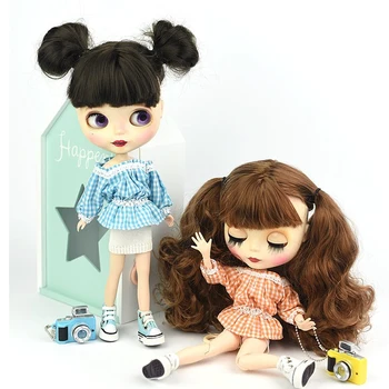 Dollhouse Miniature Camera Model for Blythe for for 1/3 1/4 1/6 BJD Dolls Accessories Kids Pretend Play Toy
Dollhouse Miniature Camera Model for Blythe for for 1/3 1/4 1/6 BJD Dolls Accessories Kids Pretend Play Toy