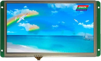 DMT10600T070_04W DMT10600T070_04WT DWIN serial port touch screen IPS screen HD Support voice playback
DMT10600T070_04W DMT10600T070_04WT DWIN serial port touch screen IPS screen HD Support voice playback