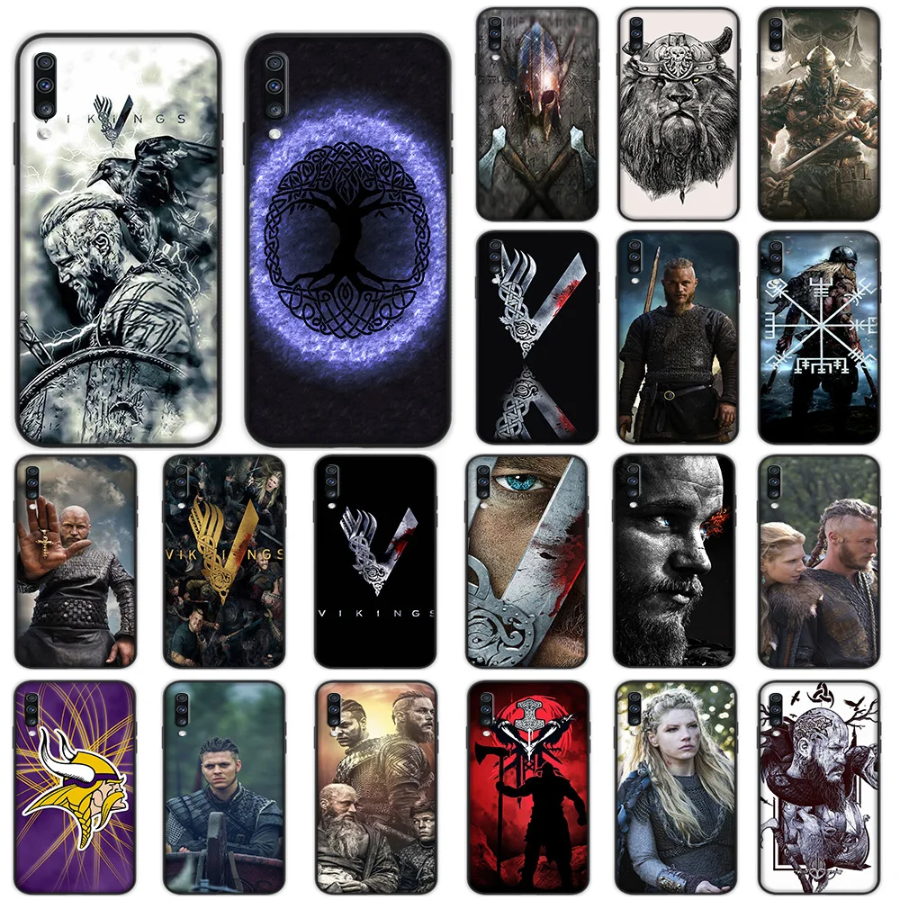 vikings TV Soft Case for Samsung Galaxy A5 A6 A7 A8 A9 Plus A10 A20 A30 A40 A50 A60 A70 M40 Cover
vikings TV Soft Case for Samsung Galaxy A5 A6 A7 A8 A9 Plus A10 A20 A30 A40 A50 A60 A70 M40 Cover