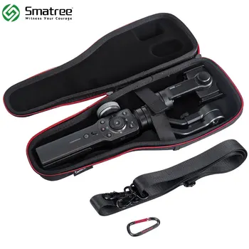 Smatree Portable Carry Case Cover Protect Pouch Bag Travelling Case for Zhiyun Smooth 4 Handheld Gimbal Stabilizer
Smatree Portable Carry Case Cover Protect Pouch Bag Travelling Case for Zhiyun Smooth 4 Handheld Gimbal Stabilizer