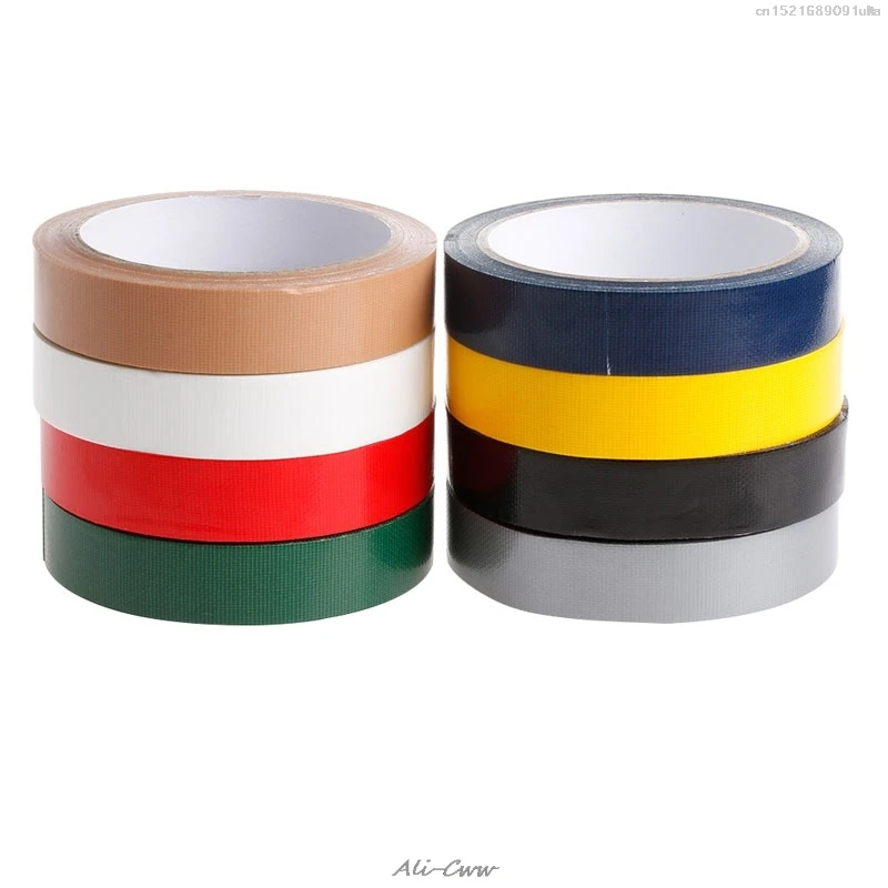 2x WATERPROOF ROLLS OF DUCT TAPE Repair DIY Water Resistant Plumbing//Sealing DIY