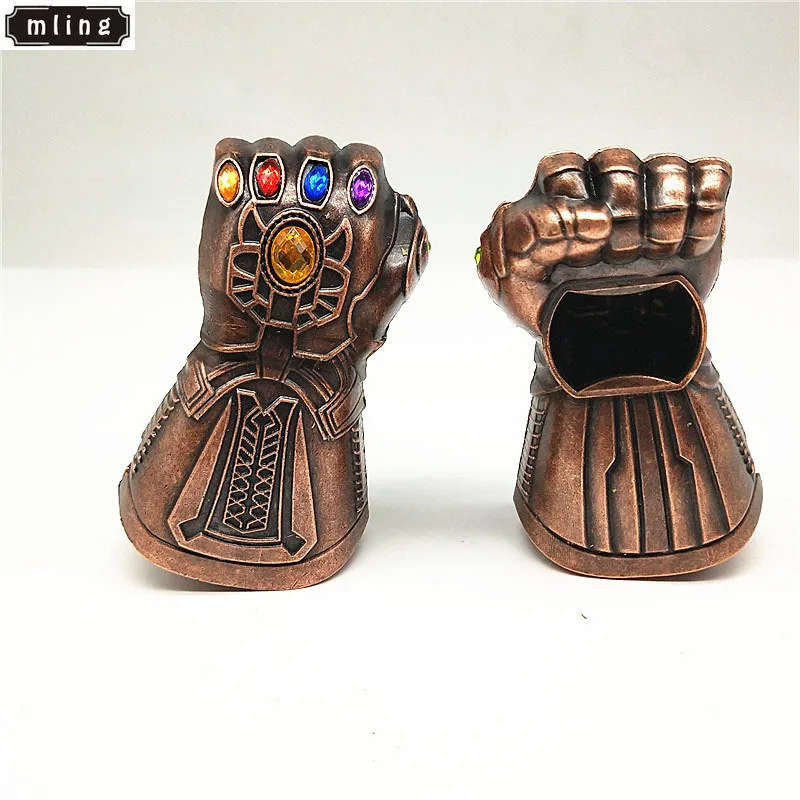mling 1PC Multipurpose Infinity Thanos Gauntlet Glove Beer Bottle Opener Fashionable Useful Soda Glass Cap Beer Bottle Opener
mling 1PC Multipurpose Infinity Thanos Gauntlet Glove Beer Bottle Opener Fashionable Useful Soda Glass Cap Beer Bottle Opener