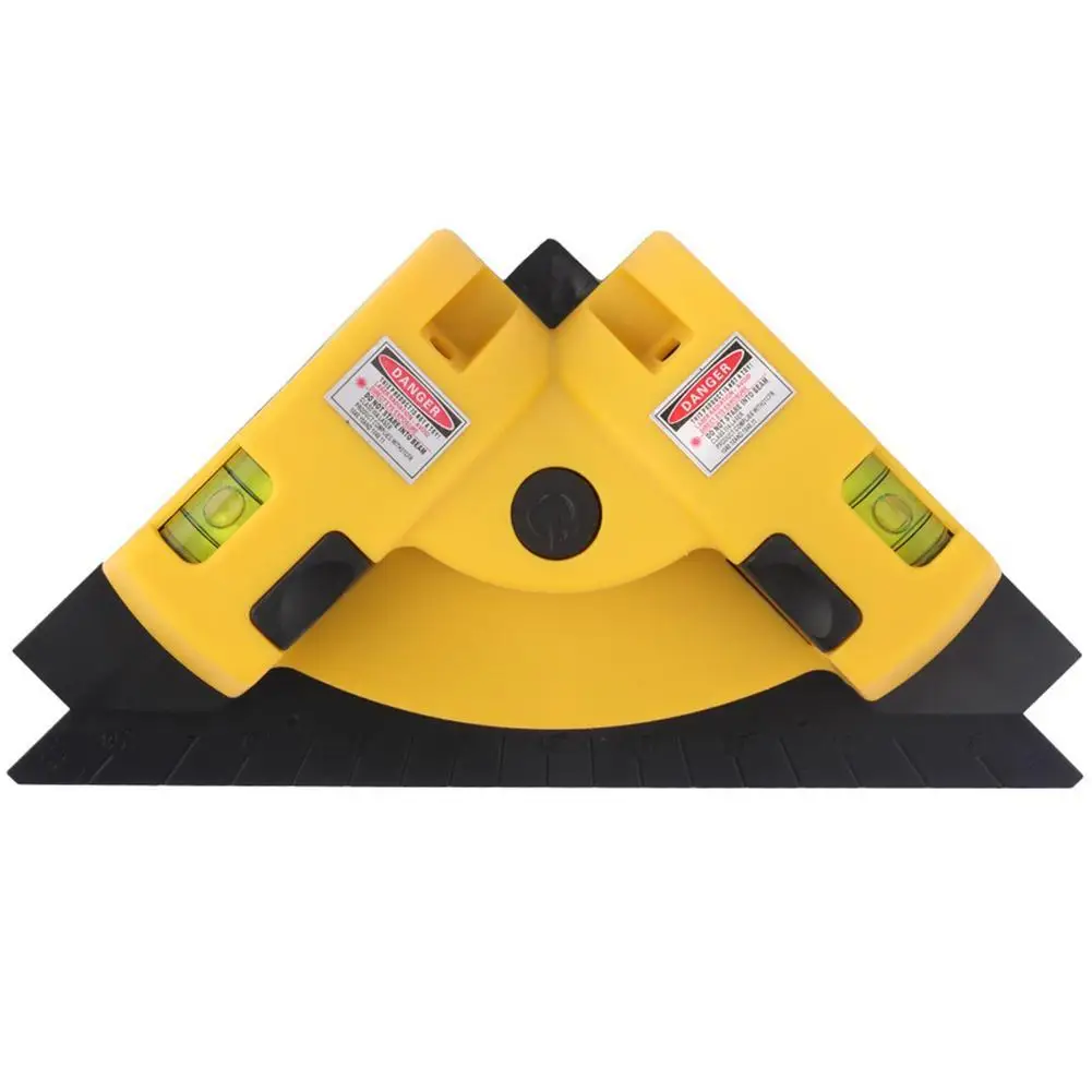 Genuine ACEHE Laser Measurement Tool Right Angle 90 Degree Square Laser Level Tool Level Laser Measurement Tool High Quality
Genuine ACEHE Laser Measurement Tool Right Angle 90 Degree Square Laser Level Tool Level Laser Measurement Tool High Quality