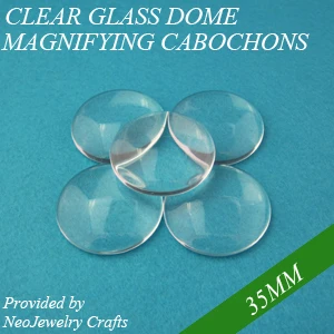50 pcs - 30mm Circle Glass Cabochon, 1 1/4 Inch Round Glass, Clear 30mm Glass Circle, 30mm Glass Cabochon, 30mm Round Glass
50 pcs - 30mm Circle Glass Cabochon, 1 1/4 Inch Round Glass, Clear 30mm Glass Circle, 30mm Glass Cabochon, 30mm Round Glass