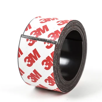 U-JOVAN 1 Meter 30*1 mm self Adhesive Flexible Magnetic Strip 30x1mm Rubber Magnet Tape width 30mm thickness 1mm
U-JOVAN 1 Meter 30*1 mm self Adhesive Flexible Magnetic Strip 30x1mm Rubber Magnet Tape width 30mm thickness 1mm