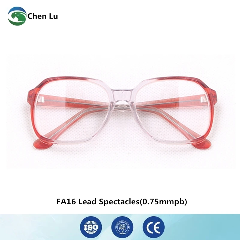 New Arrivals gamma rays and x-ray protective glasses medical exposure radiological protection 0.75mmpb lead spectacles
New Arrivals gamma rays and x-ray protective glasses medical exposure radiological protection 0.75mmpb lead spectacles