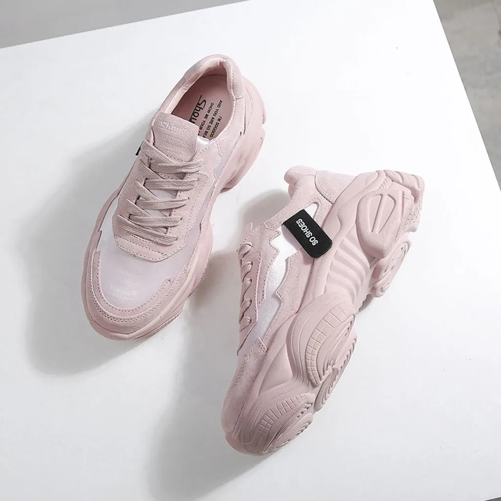 Women Sneakers Shoes Woman Platform Shoes Zapatos De Mujer Feminino Teacher Sneakers Trainers Women Baskets Femme
Women Sneakers Shoes Woman Platform Shoes Zapatos De Mujer Feminino Teacher Sneakers Trainers Women Baskets Femme