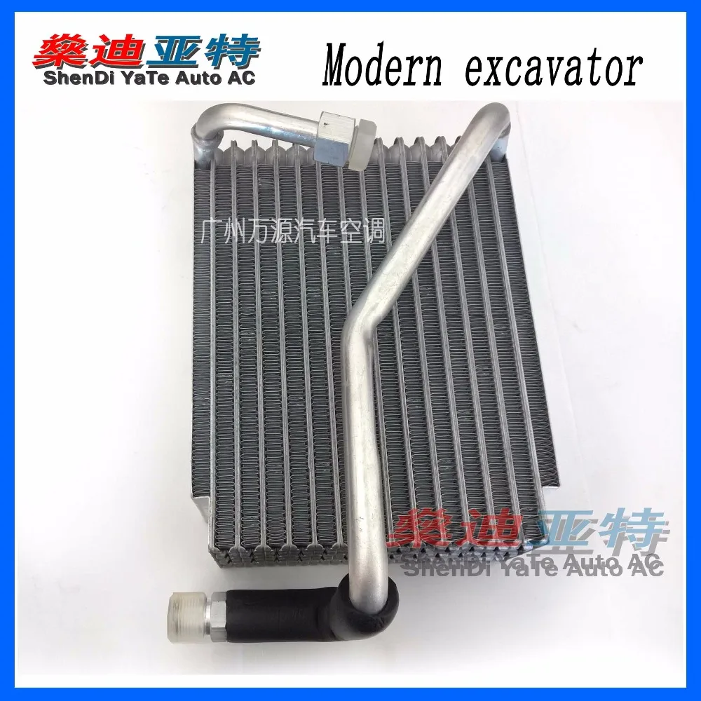 ShenDi YaTe Auto AC Car /Auto air conditioning evaporator core for Modern excavator R55-7 R55-3 R60-5 R60-7
ShenDi YaTe Auto AC Car /Auto air conditioning evaporator core for Modern excavator R55-7 R55-3 R60-5 R60-7