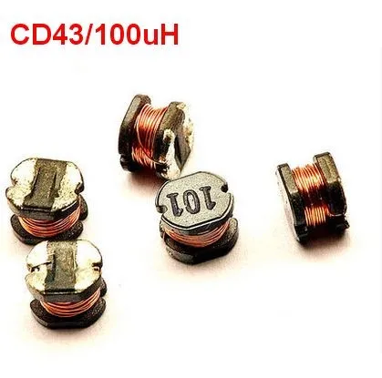 CD43 100UH