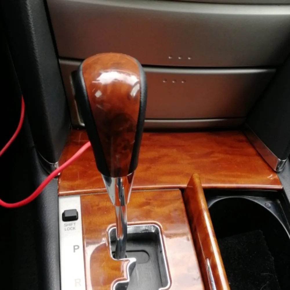 Universal Automatic Transmission Car Gear Knob Shift Knob For Toyota Camry Corolla Highlander Sequoia CROWN LEXUS RAV4 Alphard
Universal Automatic Transmission Car Gear Knob Shift Knob For Toyota Camry Corolla Highlander Sequoia CROWN LEXUS RAV4 Alphard