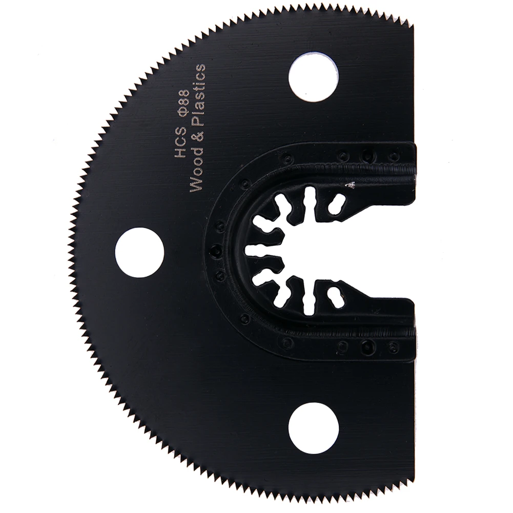 100mm Multi Tool HCS Segment Saw Blade For Multimaster Fein Dremel Renovator Bosch Power Tools for Wood Metal Cutting
100mm Multi Tool HCS Segment Saw Blade For Multimaster Fein Dremel Renovator Bosch Power Tools for Wood Metal Cutting