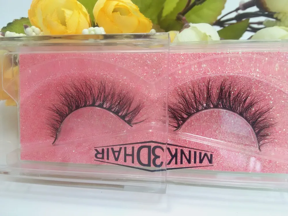 10 Pairs 3D Faux Mink Strip False Eyelash CustomBoxes And Logo 16 Different Style 100% Handmade Soft Lashes Free Shipping
10 Pairs 3D Faux Mink Strip False Eyelash CustomBoxes And Logo 16 Different Style 100% Handmade Soft Lashes Free Shipping
