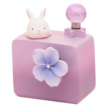 Creative Cartoon Animal Music Box Resin Hand Crank Music Bell Cute Rabbit Home Decor Desktop Crafts Kid Christmas Birthday Gifts
Creative Cartoon Animal Music Box Resin Hand Crank Music Bell Cute Rabbit Home Decor Desktop Crafts Kid Christmas Birthday Gifts