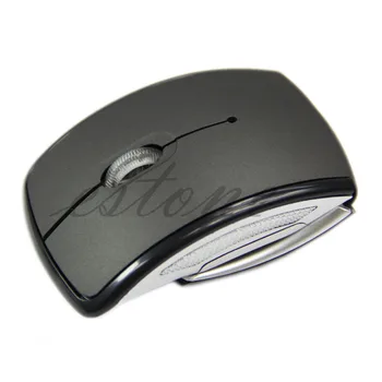 P Ultrathin 2.4GHz Wireless Mouse Foldable Arc Style Optical Mice USB Receiver For Pad PC Laptop Notebook Computer Mause O rato
P Ultrathin 2.4GHz Wireless Mouse Foldable Arc Style Optical Mice USB Receiver For Pad PC Laptop Notebook Computer Mause O rato