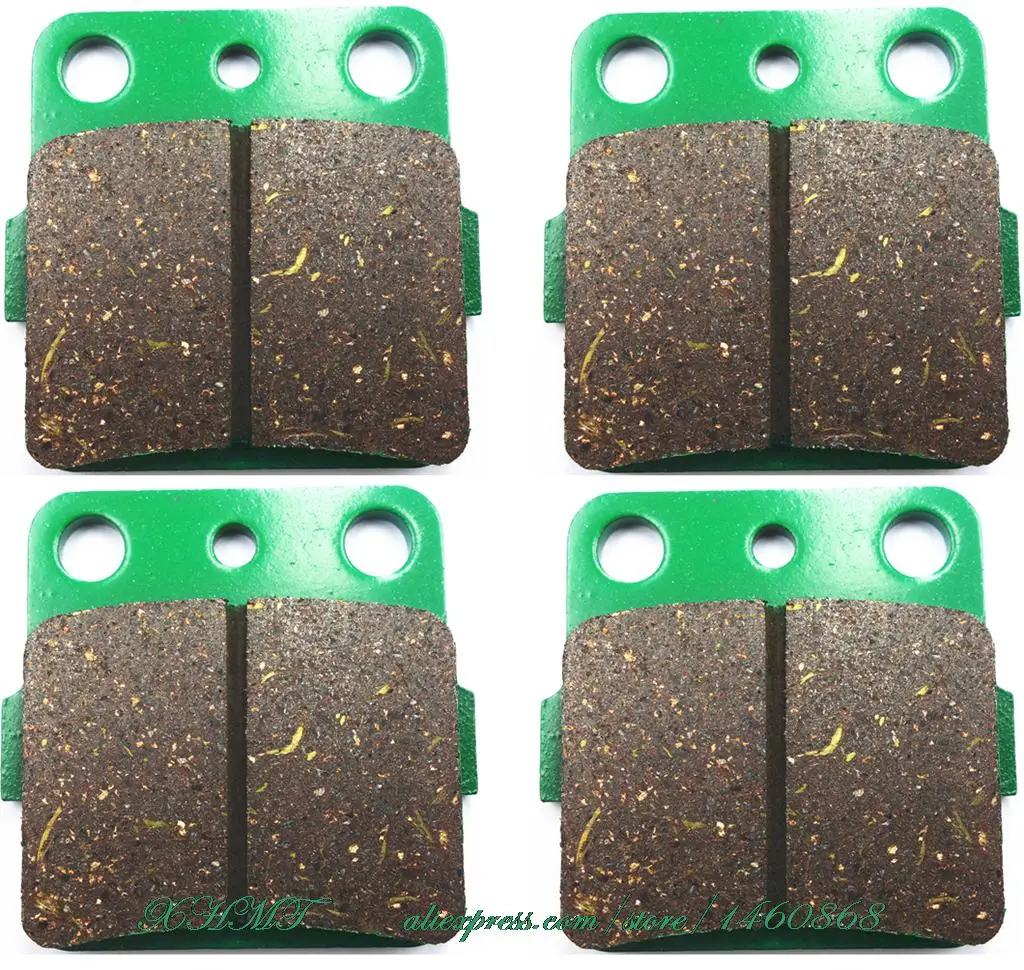 for YAMAHA ATV 600 YFM GRIZZLY All 1998 - 2001 Disc Brake Pads Pill Front 2000 1999 YFM600
for YAMAHA ATV 600 YFM GRIZZLY All 1998 - 2001 Disc Brake Pads Pill Front 2000 1999 YFM600