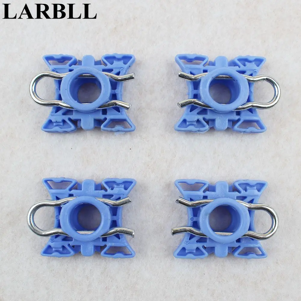 LARBLL 4Pcs Window Lift Sliding Pivot Regulator Clip Auto Fastener for BMW E32 E34 E36 Volvo Xc60 S60 S40 S80 Xc90 Car styling
LARBLL 4Pcs Window Lift Sliding Pivot Regulator Clip Auto Fastener for BMW E32 E34 E36 Volvo Xc60 S60 S40 S80 Xc90 Car styling