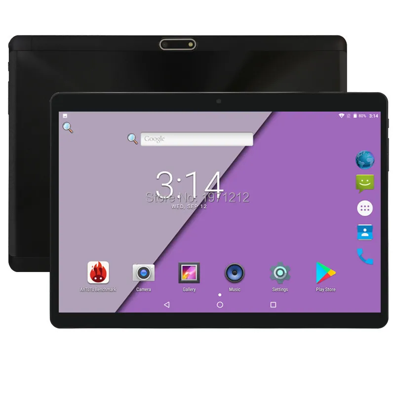 2019New 2.5D screen 10 inch Octa Core 3G/4G Tablet PC android 8.0 smartphone IPS 4GB 128GB Wifi Bluetooth GPS tablets
2019New 2.5D screen 10 inch Octa Core 3G/4G Tablet PC android 8.0 smartphone IPS 4GB 128GB Wifi Bluetooth GPS tablets