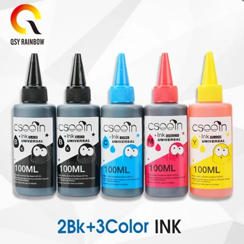 100ML Universal Dye Ink Compatible Refill Ink For HP For CANON For epson ink For Samsung For Other Brand Inkjet Printer
100ML Universal Dye Ink Compatible Refill Ink For HP For CANON For epson ink For Samsung For Other Brand Inkjet Printer