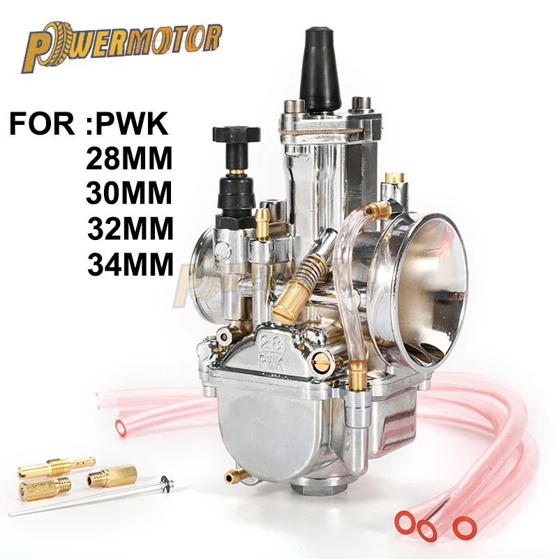 Motorcycle Universal Carburetor 28 30 32 34mm PWK Carburetor 85 100 125 150 175 250 300cc Motorcycle Scooter UTV ATV Dirt bike
Motorcycle Universal Carburetor 28 30 32 34mm PWK Carburetor 85 100 125 150 175 250 300cc Motorcycle Scooter UTV ATV Dirt bike