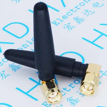 10pcs/lot 2.4 G small pepper antenna WIFI bluetooth antenna 2.4 G module antenna SMA internal screw internal needle/inner hole
10pcs/lot 2.4 G small pepper antenna WIFI bluetooth antenna 2.4 G module antenna SMA internal screw internal needle/inner hole