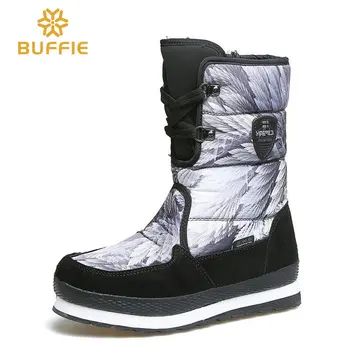 Women Shoes Waterproof winter boots Lady Brand Snow boots Warm Boots Quality fashion new style free shipping plus big size HOT
Women Shoes Waterproof winter boots Lady Brand Snow boots Warm Boots Quality fashion new style free shipping plus big size HOT