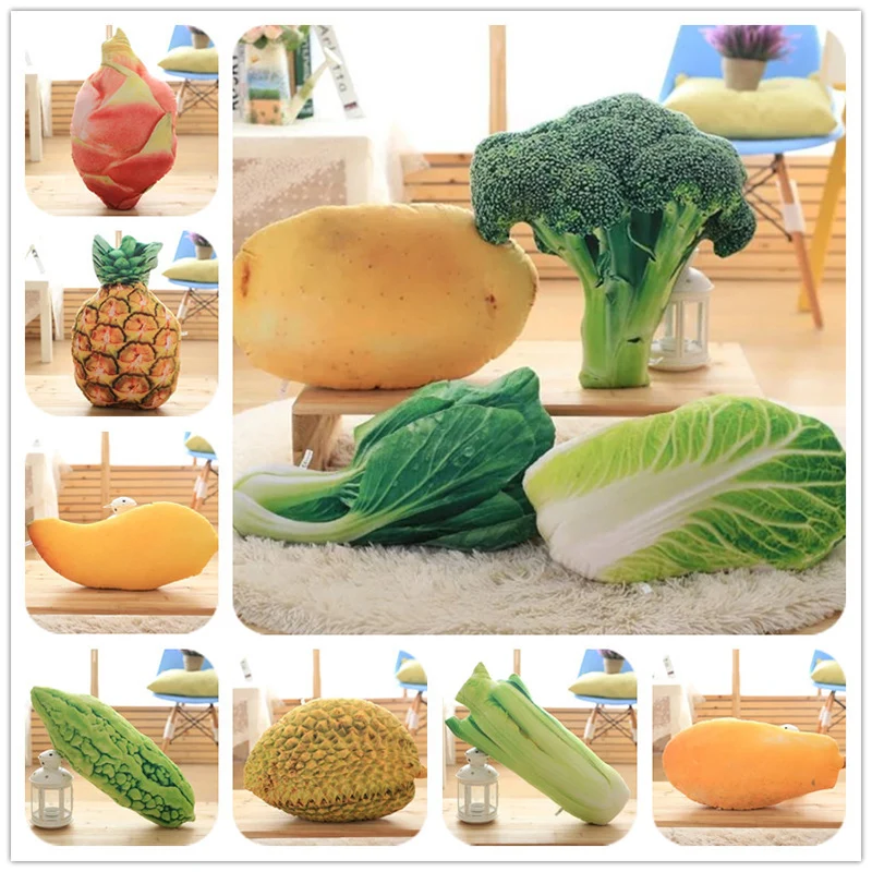 Plush Mango Pineapple Durian Potato Broccoli Stuffed Toy Real Life Fruits&Vegetables Soft Pillow Toys Kid Christmas Gift QB157
Plush Mango Pineapple Durian Potato Broccoli Stuffed Toy Real Life Fruits&Vegetables Soft Pillow Toys Kid Christmas Gift QB157