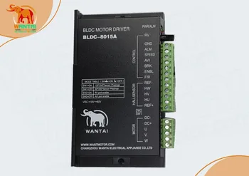 EU FREE!New arrival!Wantai Brushless DC Motor Driver BLDC-8015A 18-80V rated 15A ,peak 45A Nema17 to Nema23 CE ISO ROHS
EU FREE!New arrival!Wantai Brushless DC Motor Driver BLDC-8015A 18-80V rated 15A ,peak 45A Nema17 to Nema23 CE ISO ROHS
