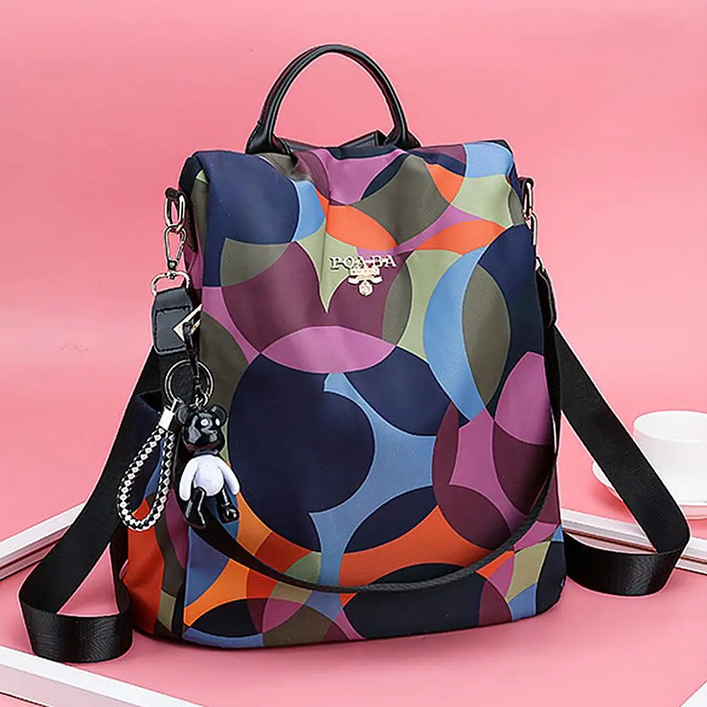 Korean Fashion Camouflage Backpack Bag Nylon Oxford Cloth College Style Large Capacity Travel Bag For Girls Women Backpacks Bags
Korean Fashion Camouflage Backpack Bag Nylon Oxford Cloth College Style Large Capacity Travel Bag For Girls Women Backpacks Bags