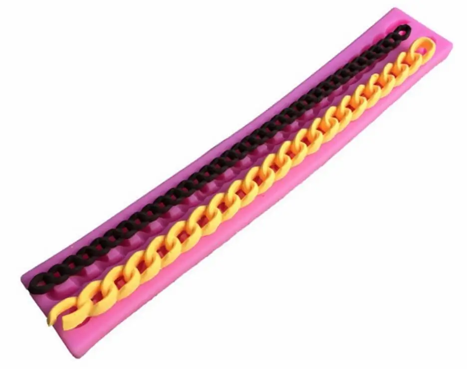Fondant cake decorating mold mold long chain strap bag genuine food-grade liquid silicone
Fondant cake decorating mold mold long chain strap bag genuine food-grade liquid silicone