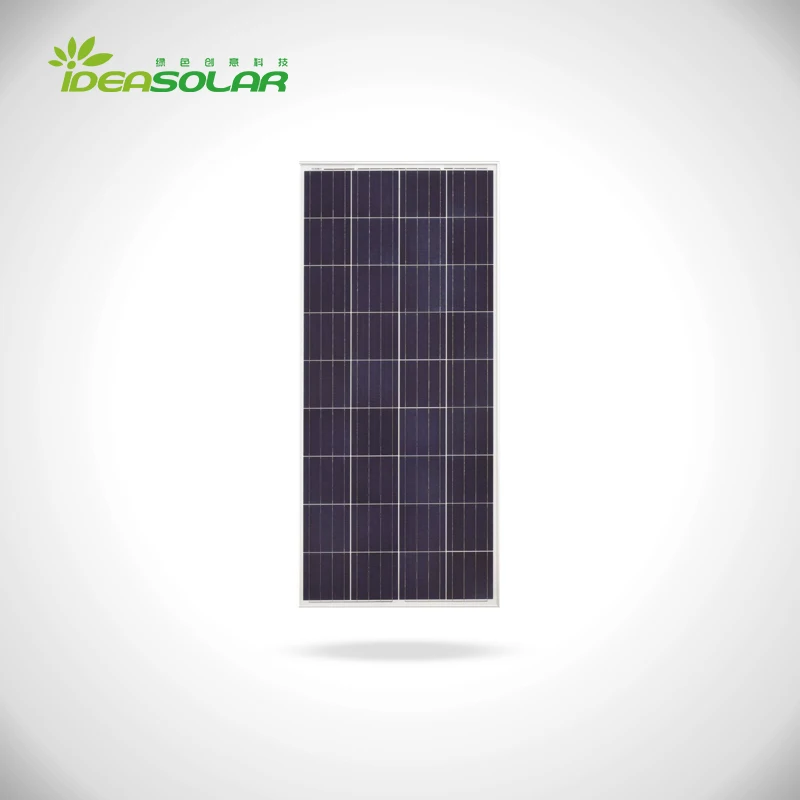IDEA SOLAR Solar Panel 120w 125w 130w 135w 140w 145w Polycrystalline Silicon Top quality Solar battery solar charger
IDEA SOLAR Solar Panel 120w 125w 130w 135w 140w 145w Polycrystalline Silicon Top quality Solar battery solar charger