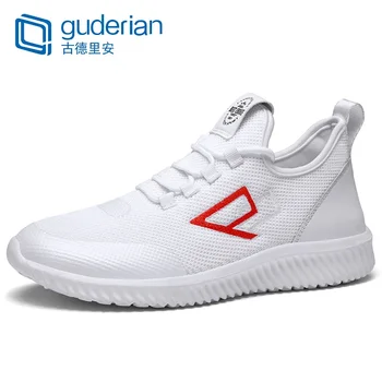 GUDERIAN Breathable Comfortable Mens Casual Shoes Lightweight Lace Up Fashion Men Shoes Sneakers Zapatillas Hombre Deportiva
GUDERIAN Breathable Comfortable Mens Casual Shoes Lightweight Lace Up Fashion Men Shoes Sneakers Zapatillas Hombre Deportiva