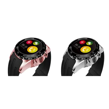 Fashion 1.22 Inch Round Display Multi-Color Bluetooth Smart watch Wristwatch Phone watch Heart Rate monitor for ios android
Fashion 1.22 Inch Round Display Multi-Color Bluetooth Smart watch Wristwatch Phone watch Heart Rate monitor for ios android