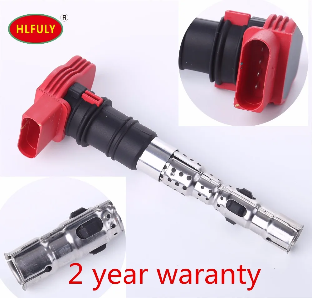 Катушка зажигания для VW Audi A4 8E2 B6 8HE A6 4F2 4F5 A8 ALLROAD (4BH, C5) NO #077 905 115E 077905115E, бесплатная доставка
Катушка зажигания для VW Audi A4 8E2 B6 8HE A6 4F2 4F5 A8 ALLROAD (4BH, C5) NO #077 905 115E 077905115E, бесплатная доставка