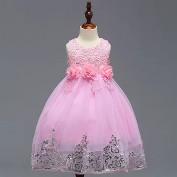 New Arrivals Flower Girls Dresses For Weddings With Bow Little Kids Floor Length Ball Gowns Pageant Dress
New Arrivals Flower Girls Dresses For Weddings With Bow Little Kids Floor Length Ball Gowns Pageant Dress