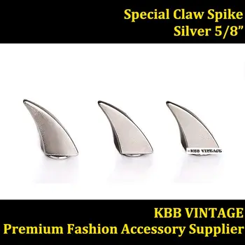 50pc Dragon Claw Spike Screwback Spikes 5/8" Custom Design---Free Shipping
50pc Dragon Claw Spike Screwback Spikes 5/8" Custom Design---Free Shipping