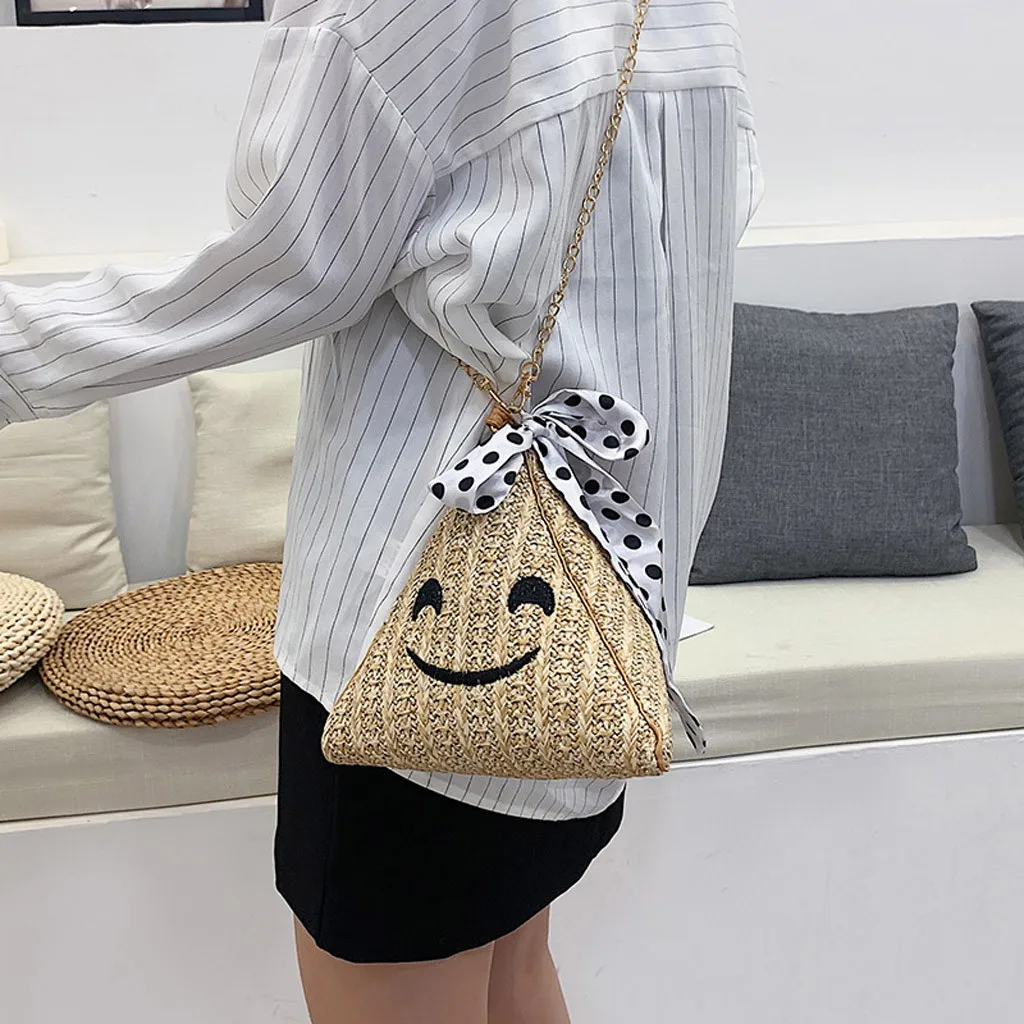 Fashion Women Weaving Wave Point Shoulder Bags Hand Bags Messenger Phone Bag Braided zipper shoulder diagonal mobile phone June4
Fashion Women Weaving Wave Point Shoulder Bags Hand Bags Messenger Phone Bag Braided zipper shoulder diagonal mobile phone June4