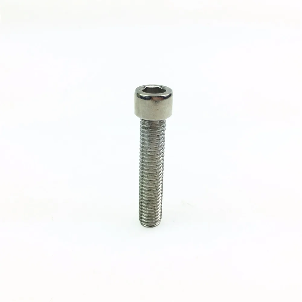 STARPAD Car Accessories Stainless Steel Hexagon Socket Cap Screws 201 Stainless Steel Hex Socket Screws 20pcs
STARPAD Car Accessories Stainless Steel Hexagon Socket Cap Screws 201 Stainless Steel Hex Socket Screws 20pcs
