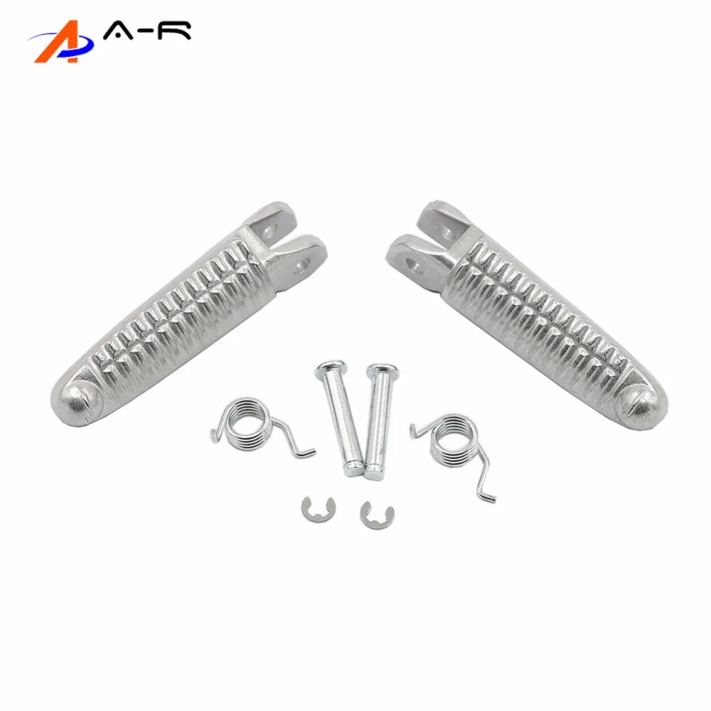Front Footrest Footpegs Foot Peg Pegs Rests Pedal For DUCATI 848 1098 1198 1098S 2008 2009 2010 2011 2012 2013 Aluminum
Front Footrest Footpegs Foot Peg Pegs Rests Pedal For DUCATI 848 1098 1198 1098S 2008 2009 2010 2011 2012 2013 Aluminum