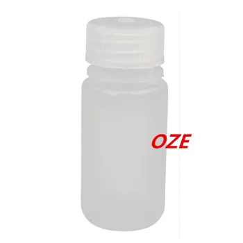 1PCS 50ml Plastic Wide Mouth Laboratory Reagent Bottle Sample Thicken Bottle Clear
1PCS 50ml Plastic Wide Mouth Laboratory Reagent Bottle Sample Thicken Bottle Clear