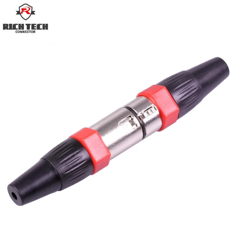1set 1pc NC3MXX & 1pc NC3FXX Male and female XLR Connector set 3 Pin XLR plug& jack Connector 5colors available
1set 1pc NC3MXX & 1pc NC3FXX Male and female XLR Connector set 3 Pin XLR plug& jack Connector 5colors available