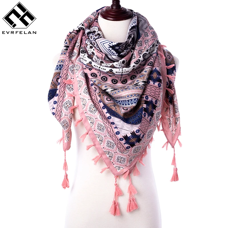 2019 New Fashion Warm Women Scarf Square Scarves Female Wraps Winter Autumn Tassel Printed Girl Shawls Blanket Scarf
2019 New Fashion Warm Women Scarf Square Scarves Female Wraps Winter Autumn Tassel Printed Girl Shawls Blanket Scarf