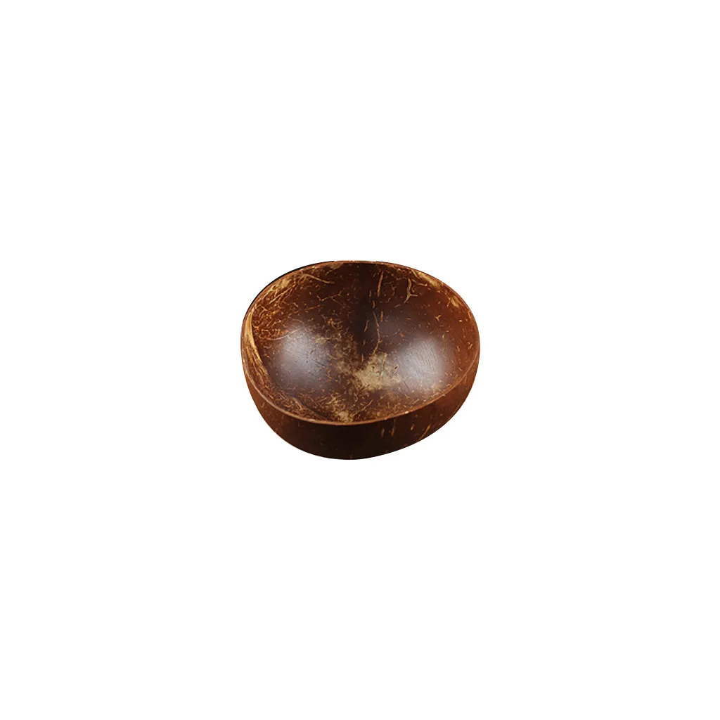 Creative Natural Coconut Bowl Eco Friendly Soup Salad Noodle Rice Bowl Wooden Fruit Bowls Handicraft Art Work Decoration Y1
Creative Natural Coconut Bowl Eco Friendly Soup Salad Noodle Rice Bowl Wooden Fruit Bowls Handicraft Art Work Decoration Y1
