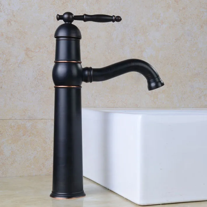 2015 Newly Countertop Bathroom mixer Basin Vanity Sink Faucet Single Handle Hot Cold Water Washbasin Taps oil rubbed bronze
2015 Newly Countertop Bathroom mixer Basin Vanity Sink Faucet Single Handle Hot Cold Water Washbasin Taps oil rubbed bronze