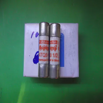 ATQ3-1 / 2 Ferraz France Roland 10X38 ceramic fuse / fuse 3.5A600V new authentic
ATQ3-1 / 2 Ferraz France Roland 10X38 ceramic fuse / fuse 3.5A600V new authentic