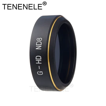TENENELE For Phantom4 Pro Drone ND 8 Filter Neutral Density Circular Filters For DJI Phantom 4 Pro Plus/Advanced Lens Accessory
TENENELE For Phantom4 Pro Drone ND 8 Filter Neutral Density Circular Filters For DJI Phantom 4 Pro Plus/Advanced Lens Accessory